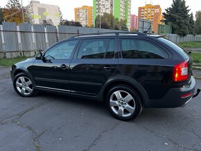 ŠKODA OCTAVIA 2 FACELIFT SCOUT 4x4 2.0 TDI KOD-BMM - 5