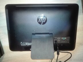 All-in-One HP ProOne 400. i3–4130T.500 GB. 8 GB. - 5