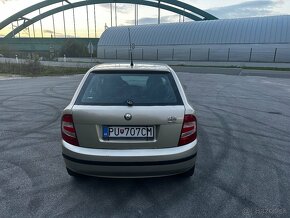 ŠKODA FABIA 1.2 HTP 2004 - 5