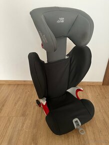 Autosedačka Britax Römer KIDFIX SL - 5