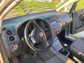 VW Golf Plus 1,9 TDI, 77 KW - 5