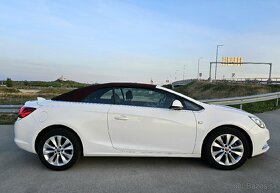 OPEL CASCADA 2,0 CDTI CABRIO/ manual,2016✅️ - 5