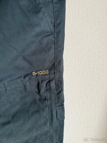 Outdoorové nohavice Fjallraven Karl Pro Trousers M - 5