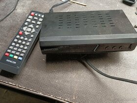 Set top box Sencor SDB 5002T - 5