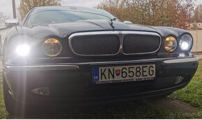 Predám Jaguar XJ - 5