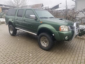 nissan navara - 5