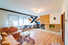 JKV REAL ponúka na predaj RODINNÝ DOM v obci Čereňany - 5