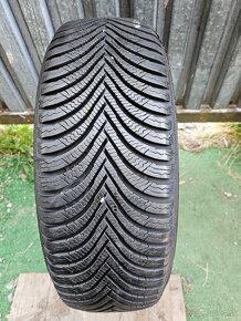 Zimné pneumatiky Michelin ALPIN 5 - 205/60 r16 92H - 5