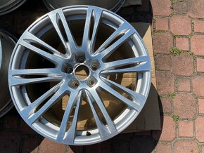 AUDI A8 D4 4H 09-17 ALU DISKY KOLESÁ 9J x 20” ET37 - 5