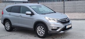 Honda CR-V  4WD  2.0 V-TEC benzin - 5