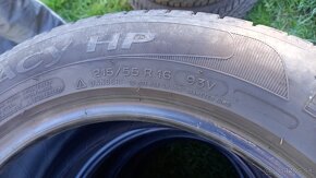 215/45r16 86H Danlop  letne a 215/55r16 letne - 5