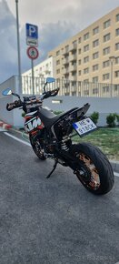 Predám KTM SM 690 (SUPERMOTO) - 5