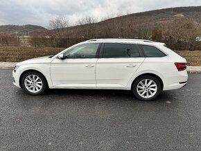 ŠKODA SUPERB 3 FACELIFT 2.0 TDI DSG 140kW Virtual Vyh.Volant - 5