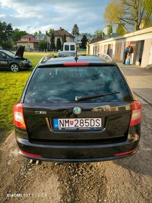 Škoda Octavia RS 2.0tsi dsg - 5