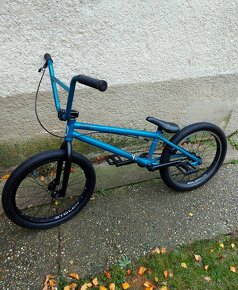 Predám značkový BMX bicykel STOLEN - 5