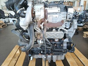 MOTOR CAY 1,6 TDI SKODA / VW - 5