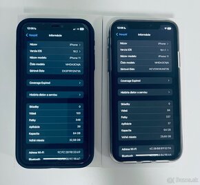 Iphone 11 64 GB 2x - 5