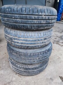 4x 195/55 R16 a 215/55 R16 letne - 5