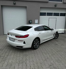 BMW 840d xDrive Gran Coupe - mod. 2021 - Odpočet DPH - 5