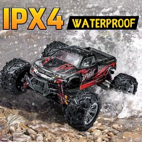 RC XLH 9145 Spirit 4x4 - 5