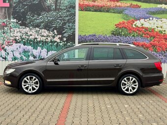 Škoda Superb Combi 2.0TDI DSG 170ps ELEGANCE FULL SWISS - 5