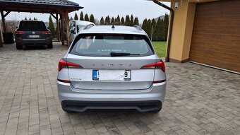 Škoda Kamiq  1.0 TSI 81 kW - 5