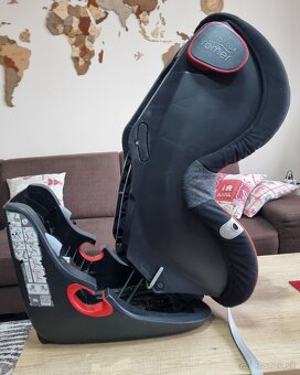 Britax Romer King II - 5