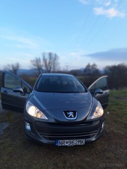 Peugeot 308 1.4  70kw - 5