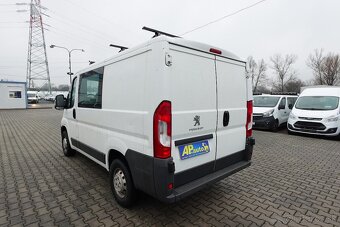 PEUGEOT BOXER L1H1 6MÍST 2.2HDI KLIMA - 5