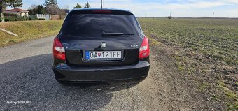 Fabia II 1.2 - 5