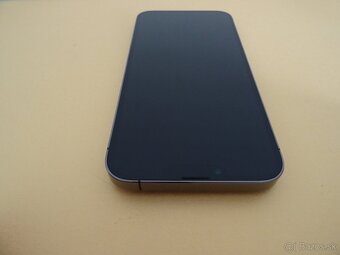 iPhone 13 PRO 128GB GRAPHITE - ZÁRUKA 1 ROK - DOBRÝ STAV - 5