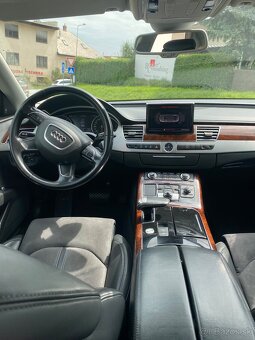 AUDI A8 3.0 TDI QUATTRO - 5