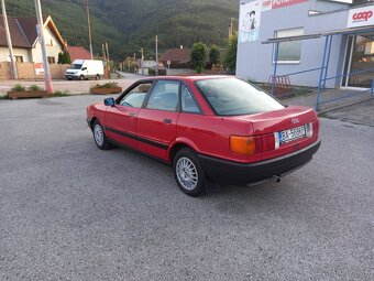 Audi 80 b3 - 5