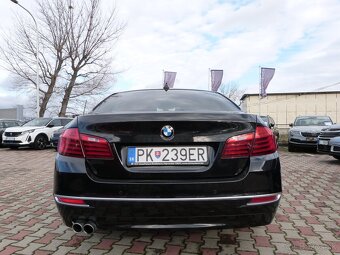 BMW Rad 5 530d xDrive, full LED, 190kW - 5