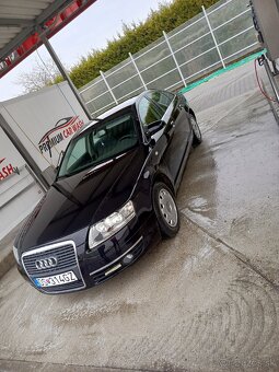 Predám Audi A6 C6 2.0TDI, manual 6 - 5