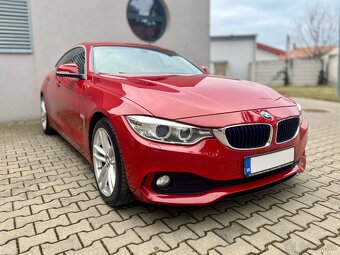 BMW Rad 4 Gran Coupé 420d, A/T, SK AUTO - 5