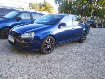 VW Jetta 1.9TDi - 5