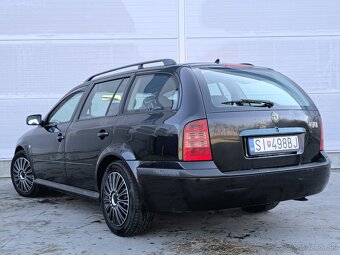 Skoda Octavia Tour 1.9TDI 66kw 2005 - 5