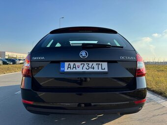 Škoda Octavia Combi 2.0 TDI SCR Style DSG - 5