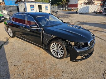 BMW 740Ld xDrive Long 2018 - 5