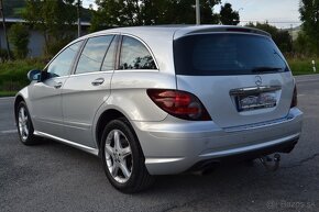 Mercedes-Benz R trieda 320 CDI 4-matic r.v.2008 7 miest - 5