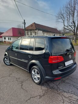 TOURAN CROSS  2.0TDI 103KW ...2012... SK ŠPZ - 5