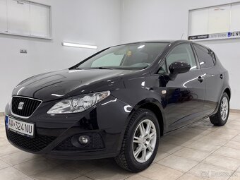 Seat Ibiza 1.4 Benzin 4 Valec 63KW 2009 165 000km top stav✅ - 5