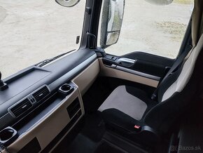 Predám Ťahač MAN TGX 18.460 Euro 6 Low Deck - 5