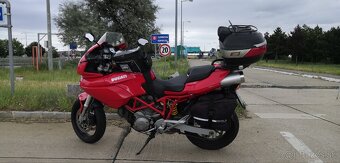 Ducati Multistrada 620 - 5