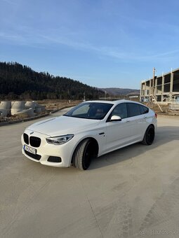 BMW GT 535d, F07, 230kW - 5