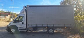 Peugeot Boxer / Ducato /Jumper 2,2 - 5