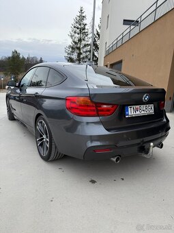 BMW 335i GT Xdrive M Paket 225KW - 5