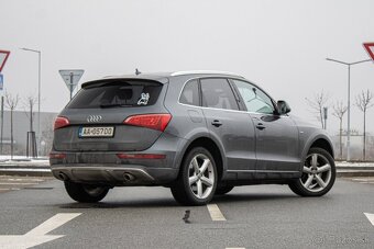 Audi Q5 3.0 TDI DPF quattro Premium S tronic - 5