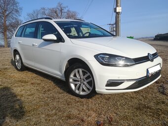 Volkswagen Golf Variant, 1,4 TSI, 92 KW, DSG automat, 2017 - 5